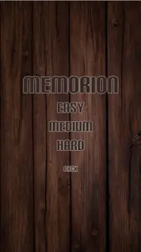 Memorion Simon Says - Memory Screen Shot 4