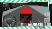 Louco Bus Simulator Screen Shot 6