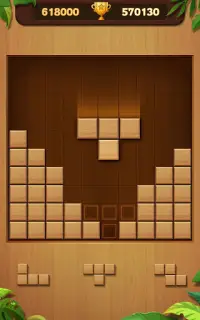 Wood Block Puzzle Screen Shot 21