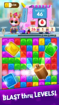 Ty Beanie Blast - Beanie Boo & Friends Puzzle Game Screen Shot 3