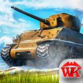 World of Tank War Machines