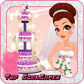 Wedding Cake Decoration Jogo