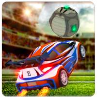 World Car Soccer League - Rocket Ball Car Racing