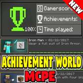 Achievement World For Minecraft Pocket Edition