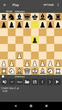 Real Chess Game (3D) Screen Shot 1