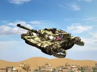 비행 세계 탱크 시뮬레이터 Screen Shot 9
