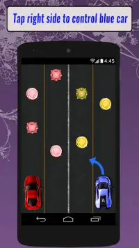 لعبة السيارتين - النسخة 2 Screen Shot 2