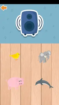 Animal games for kids Screen Shot 6