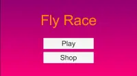 Fly Race Screen Shot 2