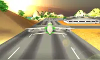 Flight Simulator: Fly Plane 2 Screen Shot 5