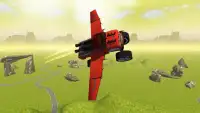 Flying Monster Truck Simulator 2019 Screen Shot 0