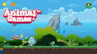 Crocodile adventure jogos 2017 Screen Shot 1