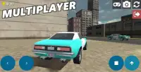 Multiplayer Car Driving Screen Shot 5