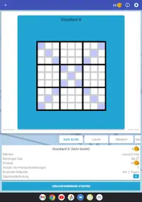 Sudoku - Klassisches Denkspiel Screen Shot 21