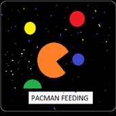 Pacman Feeding