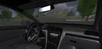 Volkswagen Driving Simulator Screen Shot 4