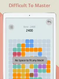 10Ten! Original Block Puzzle Spiel Screen Shot 9