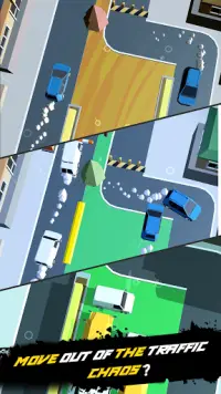 Unblock Car Parking 2021: Perfect Parking Games Screen Shot 3
