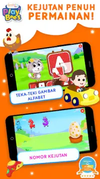 FirstCry PlayBees Game Anak Screen Shot 2