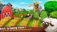 Happy Farm Screen Shot 0