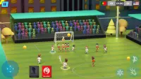 Indoor Futsal: Mini Football Screen Shot 1