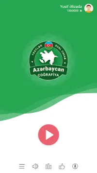 Milyonçu -Azərbaycan Coğrafiyası, Sual Cavab Oyunu Screen Shot 0