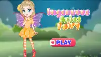Fairy Salon New Girls Games Screen Shot 0