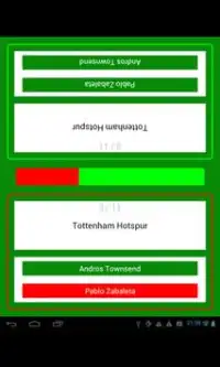 Premier League Quiz 2015 Screen Shot 1