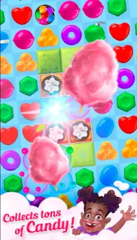 Bomb Candy Love - Sweet Candy Screen Shot 3