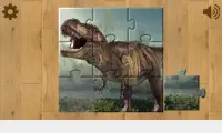 恐竜のパズル Screen Shot 3