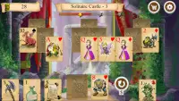 Legends of Solitaire TriPeaks Screen Shot 3