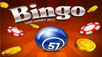 Bingo Free Games 2017 Screen Shot 0