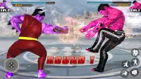 Monster Karate Fighting Games Screen Shot 3