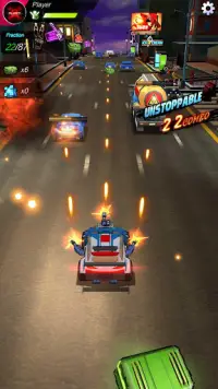 Racing Speed - Drift No Limit 3D Screen Shot 1