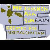 Mr Sunshin aka sunrain