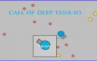 call of deep tank:io Screen Shot 0