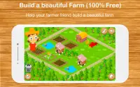 Countville - Farming Game for Kids with Counting Screen Shot 0