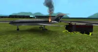 Airport Fire Truck Simulator Screen Shot 6