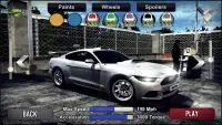 Mustang Drift Driving Simulator Screen Shot 0