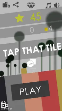 Tap That Tile Screen Shot 1