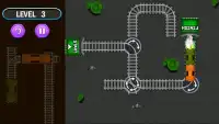 Train Track Maze: Railroad Screen Shot 9