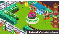 Build Park : Beautiful Garden Decoration Screen Shot 2