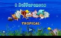 8 Differences - Tropical Screen Shot 3