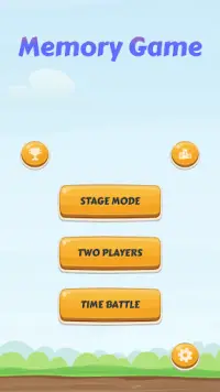 Memory Game - Matching Game Boostez votre mémoire Screen Shot 1