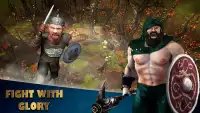 Dynasty Hero Warriors: Kingdoms Fighting Games Screen Shot 2