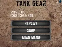 Tank Gear Screen Shot 9