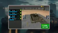Tank Battle Game Screen Shot 3