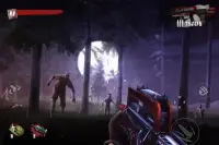 Zombie Frontier 3: قناص بندقية Screen Shot 5