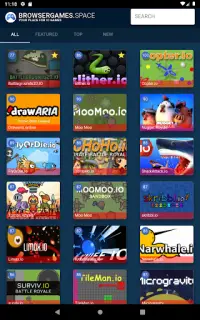 IO Games (Browsergames.Space) Screen Shot 6