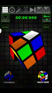 Rubik's Universe Screen Shot 1